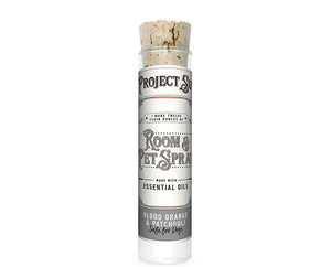 Project Sudz Spray d'ambiance et pour animaux Orange sanguine & Patchouli