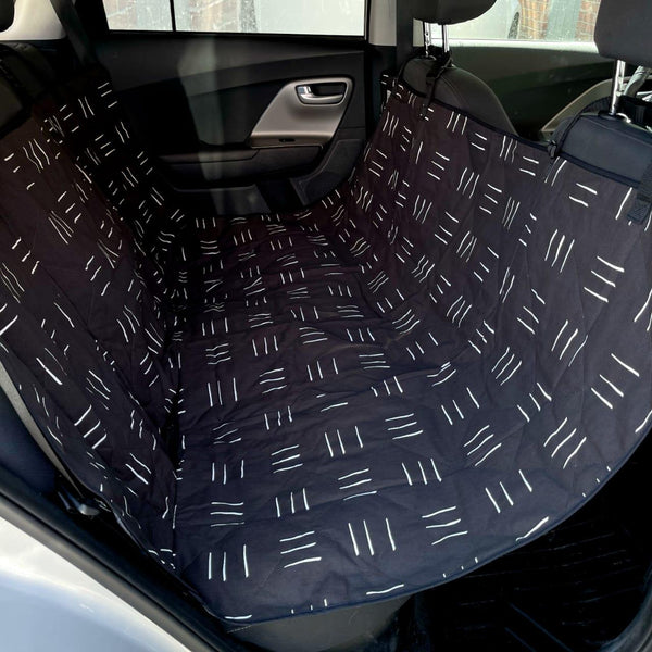 Molly Mutt Housse de siège de voiture pour chiens, Dreams, 56-in x 56-in