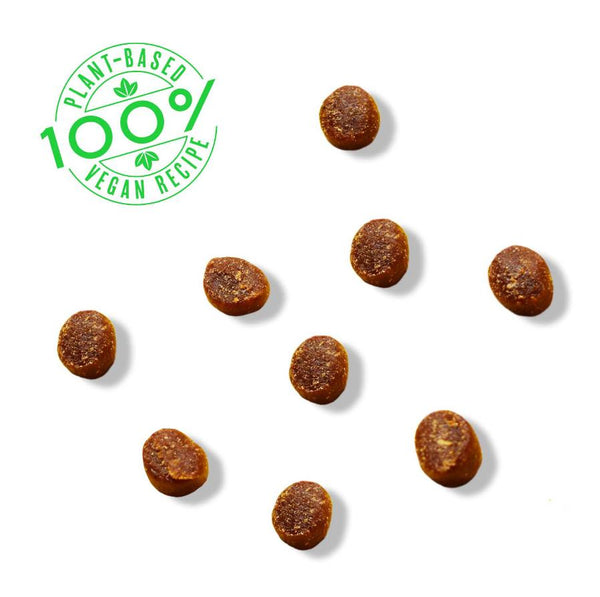Bright Planet Better BBQ Chick'n Bites Plant-Based Training Dog Treats