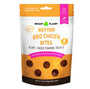Bright Planet Better BBQ Chick'n Bites Plant-Based Training Dog Treats