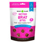 Bright Planet Better Brat Bites Plant-Based Training Dog Treats