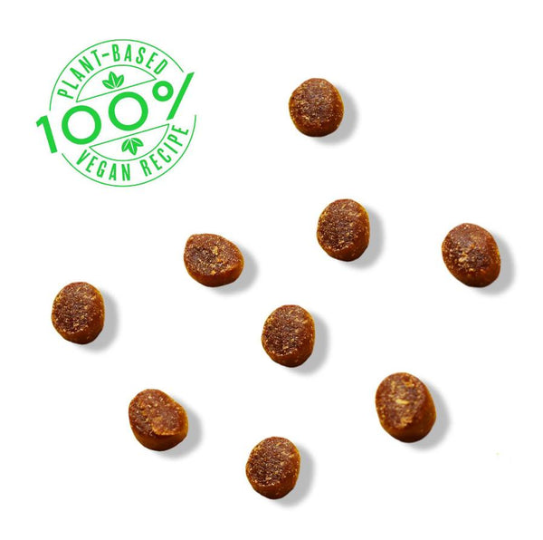 Bright Planet Better Brat Bites Plant-Based Training Dog Treats