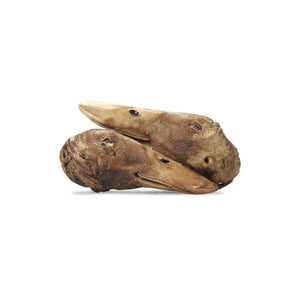 Vital Essentials RAW BAR Duck Heads Freeze-Dried Raw Dog Treats