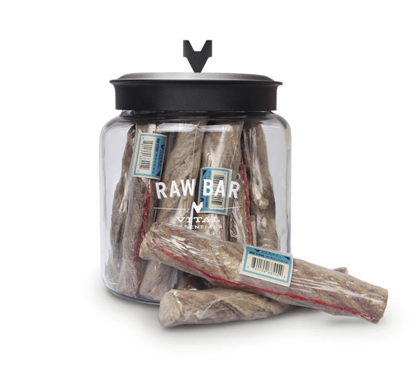 Vital Essentials RAW BAR Moo Sticks Freeze-Dried Raw Dog Treats