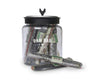 Vital Essentials RAW BAR Salmon Skins Freeze-Dried Raw Dog Treats