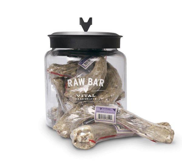 Vital Essentials RAW BAR Turkey Necks Freeze-Dried Raw Dog Treats
