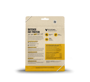 Vital Essentials Duck Protein Mix-In Mini Nibs Freeze-Dried Raw Dog Food Topper