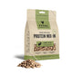 Vital Essentials Rabbit Protein Mix-In Mini Nibs Freeze-Dried Raw Dog Food Topper