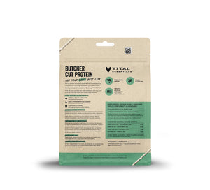 Vital Essentials Salmon Protein Mix-In Mini Nibs Freeze-Dried Raw Dog Food Topper