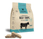 Vital Essentials Galettes de Tripes de Bœuf Friandises crues congelées pour chiens