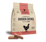 Vital Essentials Chicken Entree Patties Frozen Raw Dog Food