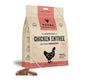 Vital Essentials Chicken Entree Mini Patties Frozen Raw Cat Food