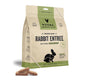 Vital Essentials Rabbit Entree Mini Patties Frozen Raw Cat Food