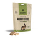 Vital Essentials Rabbit Entree Mini Patties Freeze-Dried Raw Cat Food