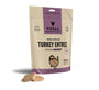 Vital Essentials Turkey Entree Mini Patties Freeze-Dried Raw Cat Food
