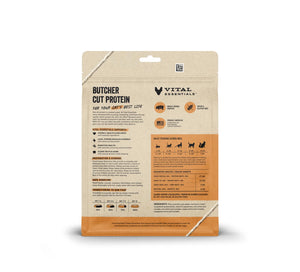 Vital Essentials Pork Entree Mini Nibs Freeze-Dried Raw Cat Food