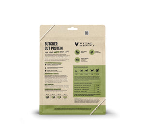 Vital Essentials Rabbit Entree Mini Nibs Freeze-Dried Raw Cat Food