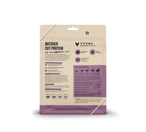 Vital Essentials Turkey Entree Mini Nibs Freeze-Dried Raw Cat Food