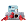 Pet Shop by Fringe Studio Wagsdale Winter Wonderland Gotta Fly Dog Toy