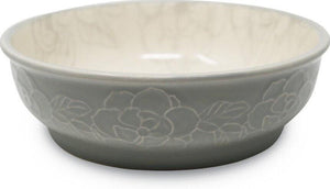 Pioneer Pet Ceramic Pet Bowl, Magnolia
