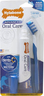 Nylabone Advanced Oral Care Dog Complete Dental Kit