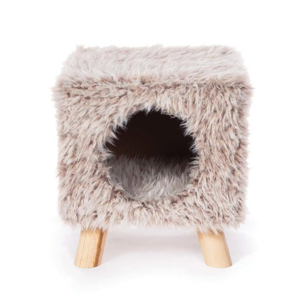 Prevue Pet Products Cachette Cozy Cube pour chats et petits chiens