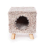 Prevue Pet Products Cachette Cozy Cube pour chats et petits chiens
