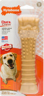 Nylabone DuraChew Peanut Butter Flavor Souper Dog Chew Toy