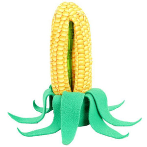 Injoya Corn on the Cob Snuffle Mat Dog Toy
