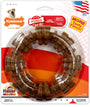Nylabone DuraChew Textured Ring Chicken Flavor Dog Toy, X-Large
