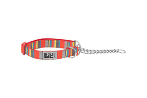RC Pets Training Dog Collar, Multi Stripes