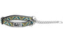 RC Pets Collier de dressage à motifs, Santa Fe
