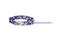 RC Pets Collier de dressage à motifs, Sushi