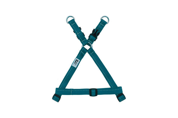 RC Pets Harnais Step In de base, Turquoise foncé