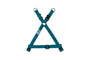 RC Pets Harnais Step In de base, Turquoise foncé