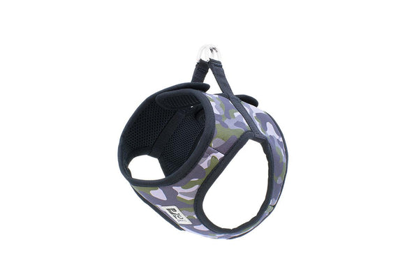 RC Pets Harnais step-in cirque, Camouflage