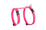 RC Pets Primary Kitty Cat Harness, Raspberry