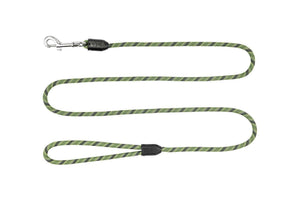 RC Pets Rope Dog Leash, Dark Olive
