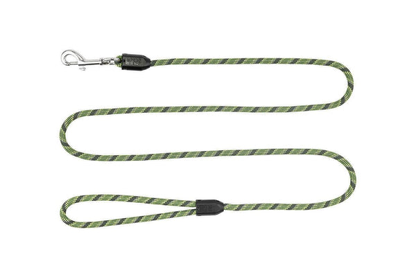 RC Pets Laisse-corde, Olive foncé