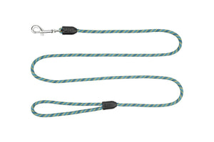 RC Pets Rope Dog Leash, Dark Teal