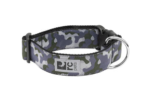RC Pets Wide Clip Dog Collar, Camo