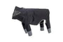 RC Pets Combinaison de pluie Repel, Noir/Gris anthracite