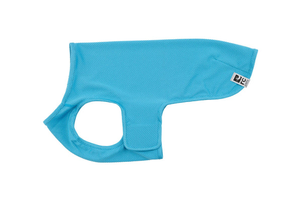 RC Pets Zephyr Cooling Vest for Dogs, Aqua