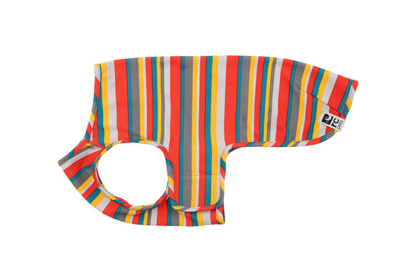 RC Pets Zephyr Cooling Vest for Dogs, Multi Stripes