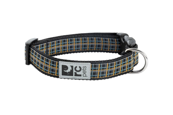 RC Pets Collier à motifs, Flanelle