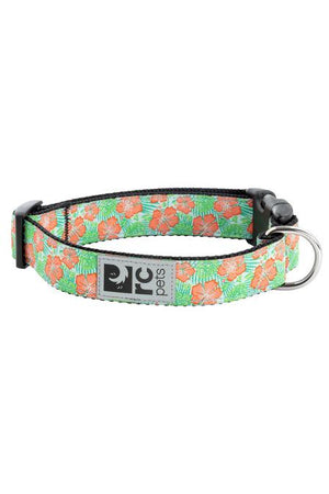 RC Pets Clip Dog Collar, Mahalo