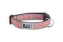 RC Pets Clip Dog Collar, Rebel Red