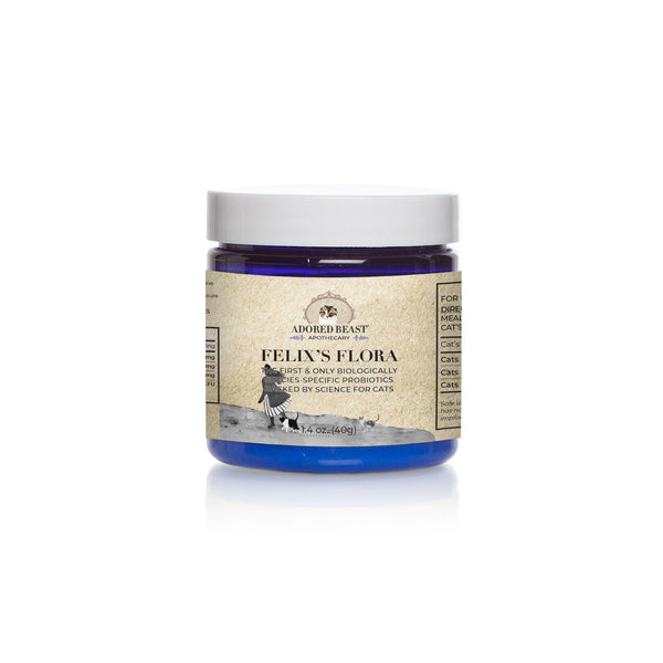 Adored Beast Apothecary Felix's Flora for Cats (CA)
