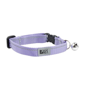 RC Pets Collier sécuritaire de base pour chats, Lilas