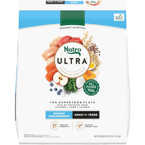 Nutro Ultra Weight Management Dry Dog Food